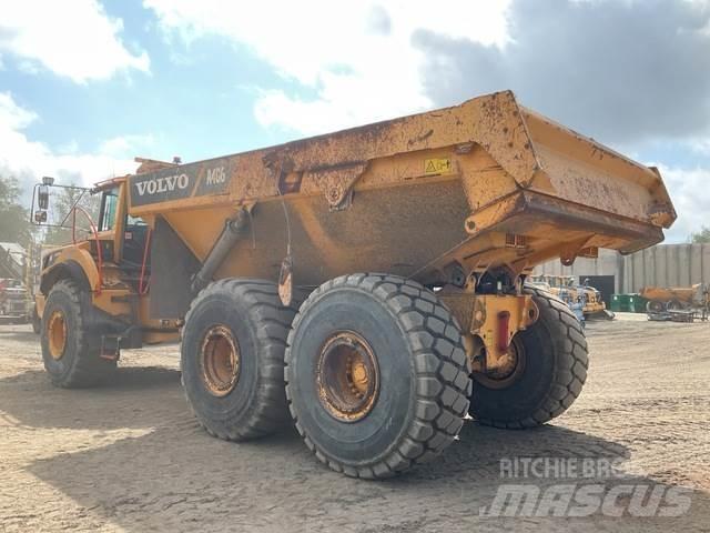 Volvo A40G Knik dumptrucks