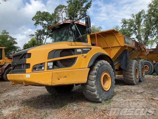 Volvo A40G Knik dumptrucks