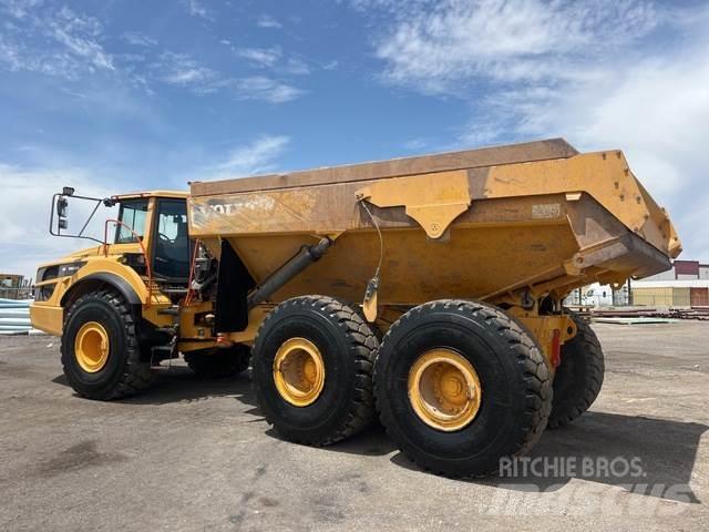Volvo A40G Knik dumptrucks