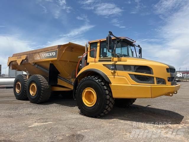 Volvo A40G Knik dumptrucks