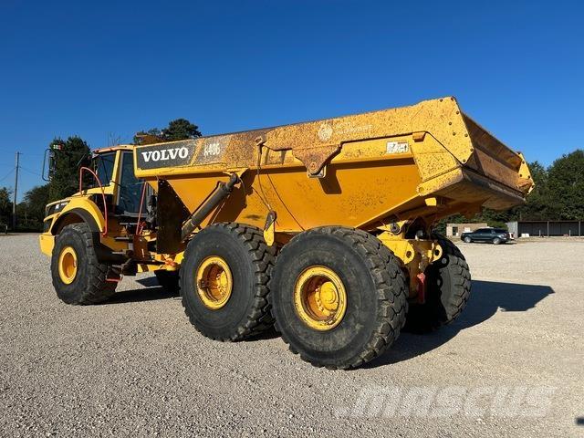 Volvo A40G Knik dumptrucks