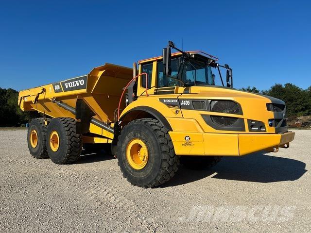 Volvo A40G Knik dumptrucks
