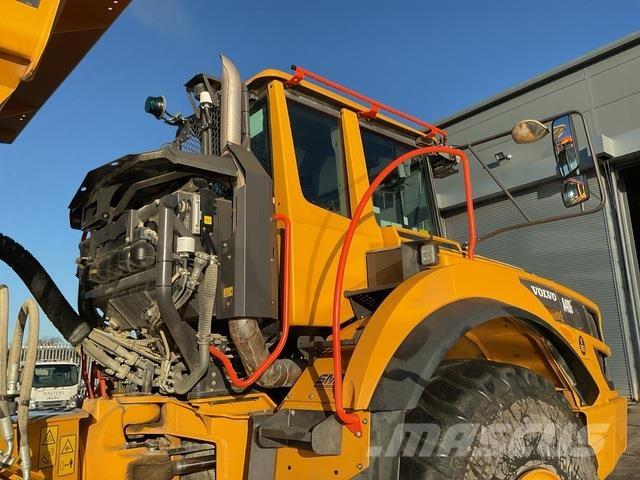 Volvo A40G Knik dumptrucks