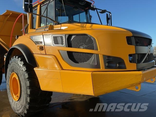 Volvo A40G Knik dumptrucks