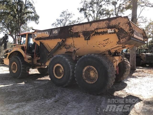 Volvo A45G Knik dumptrucks