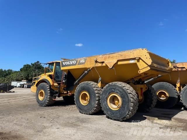 Volvo A45G Knik dumptrucks