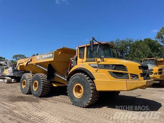 Volvo A45G Knik dumptrucks