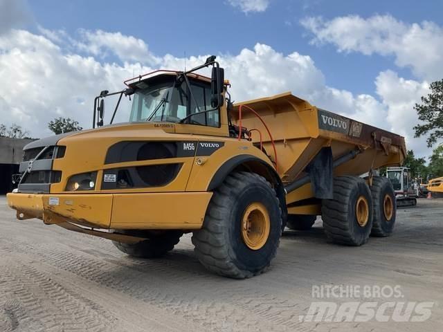 Volvo A45G Knik dumptrucks
