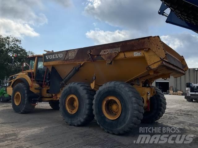 Volvo A45G Knik dumptrucks