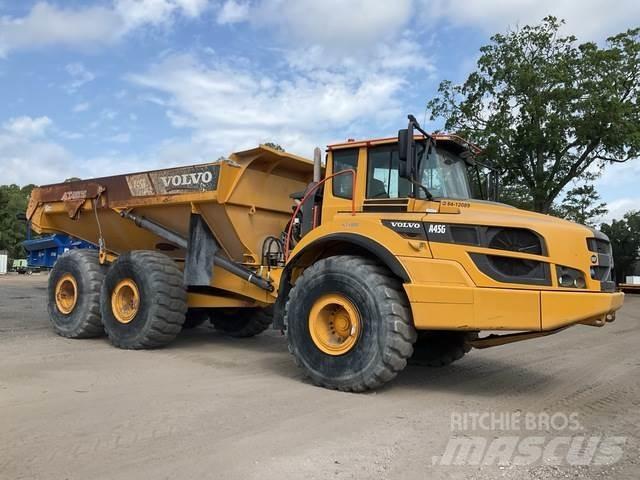 Volvo A45G Knik dumptrucks
