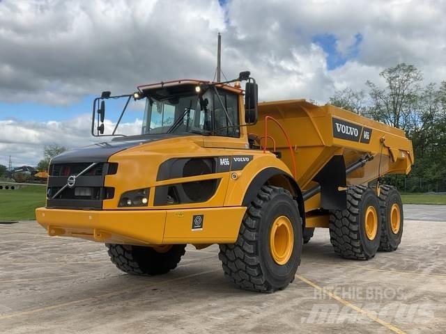 Volvo A45G Knik dumptrucks