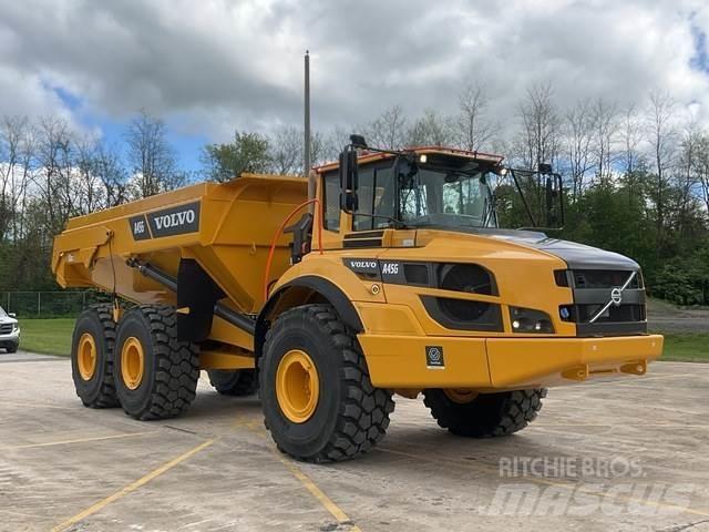 Volvo A45G Knik dumptrucks