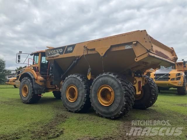 Volvo A45G Knik dumptrucks