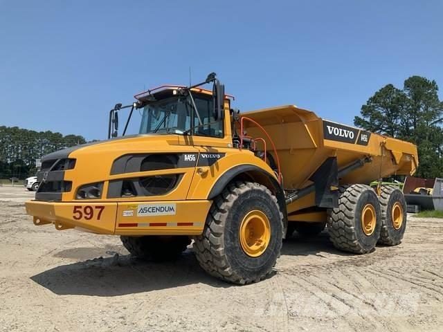 Volvo A45G Knik dumptrucks