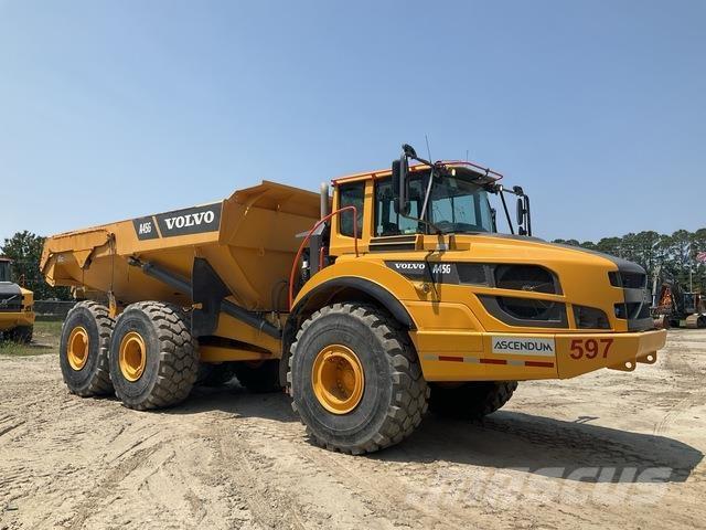 Volvo A45G Knik dumptrucks