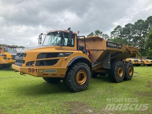 Volvo A45G Knik dumptrucks