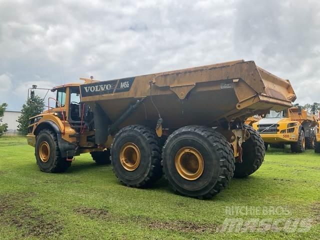 Volvo A45G Knik dumptrucks