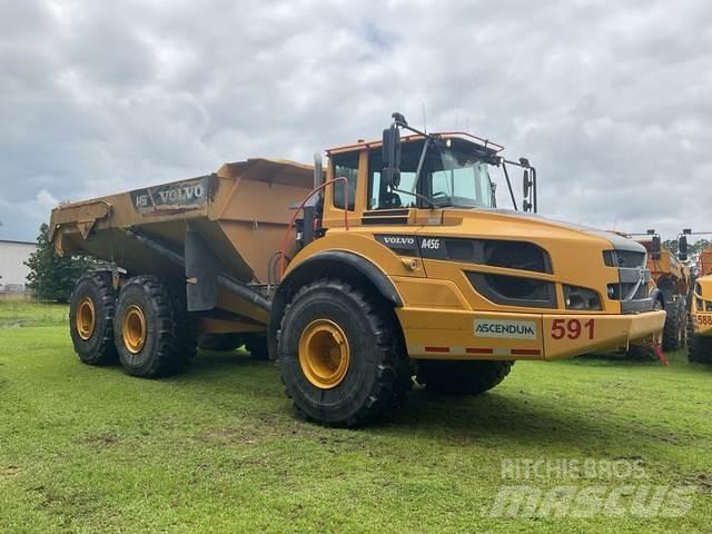 Volvo A45G Knik dumptrucks