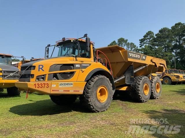 Volvo A45G Knik dumptrucks