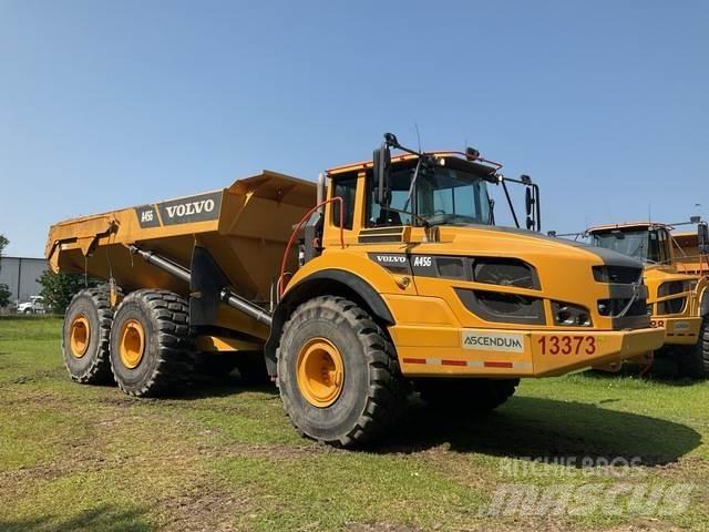 Volvo A45G Knik dumptrucks