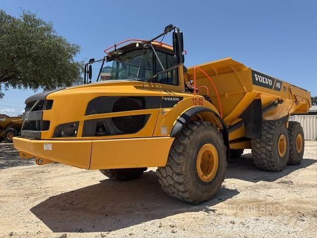 Volvo A45G Knik dumptrucks