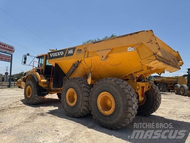 Volvo A45G Knik dumptrucks
