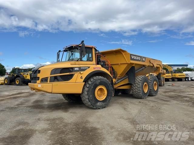 Volvo A45G Knik dumptrucks