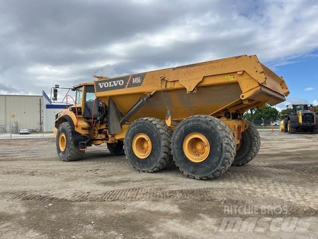 Volvo A45G Knik dumptrucks