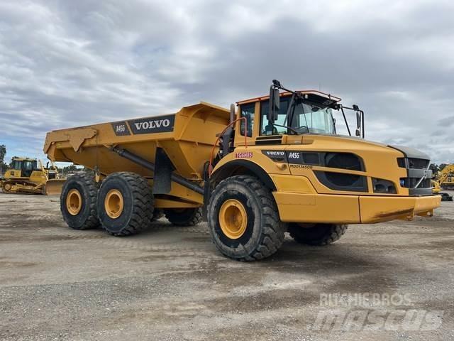 Volvo A45G Knik dumptrucks