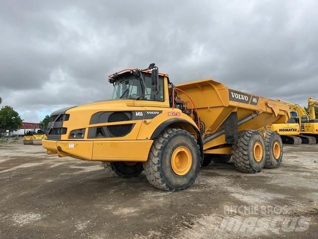 Volvo A45G Knik dumptrucks