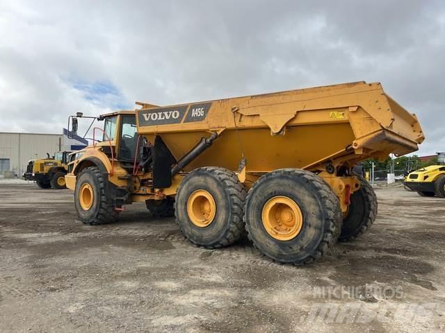 Volvo A45G Knik dumptrucks