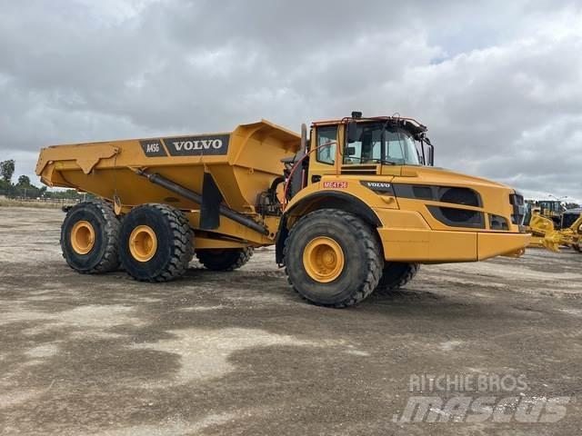 Volvo A45G Knik dumptrucks