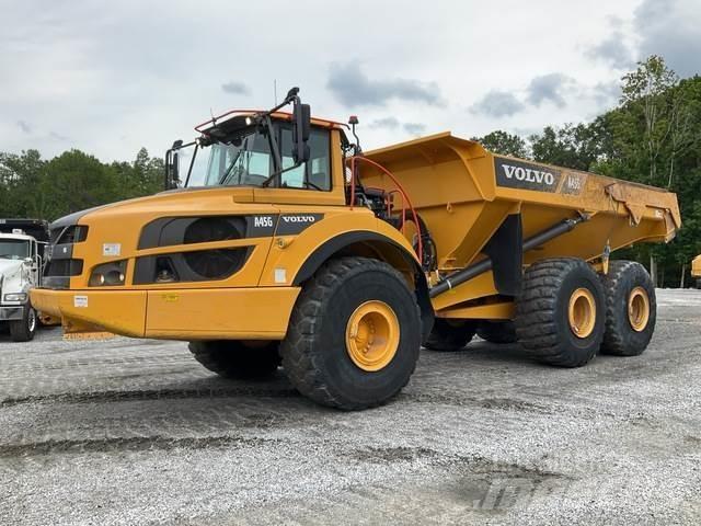 Volvo A45G Knik dumptrucks