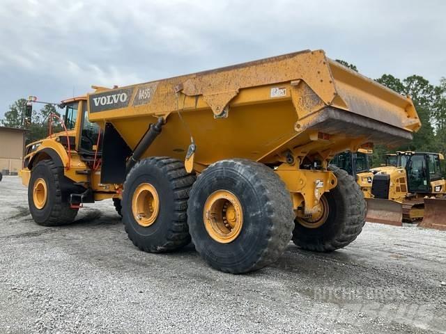 Volvo A45G Knik dumptrucks