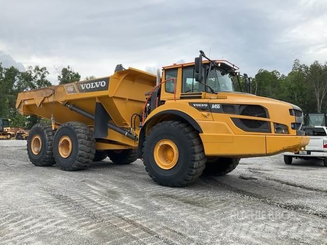 Volvo A45G Knik dumptrucks