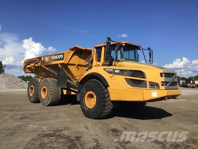 Volvo A45G Knik dumptrucks