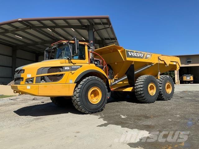 Volvo A45G Knik dumptrucks