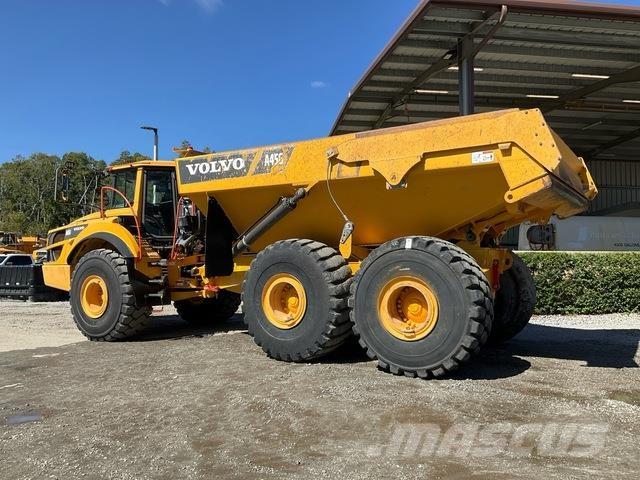Volvo A45G Knik dumptrucks