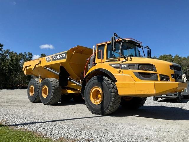 Volvo A45G Knik dumptrucks