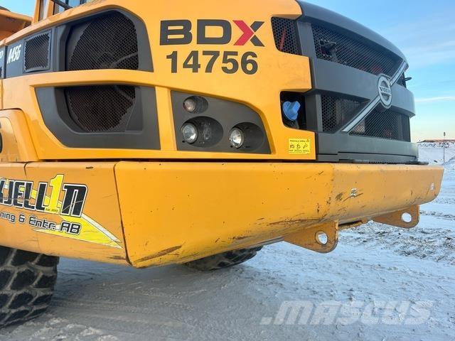 Volvo A45G Knik dumptrucks