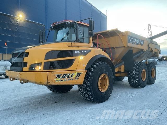Volvo A45G Knik dumptrucks