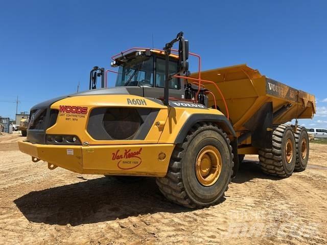 Volvo A60H Knik dumptrucks