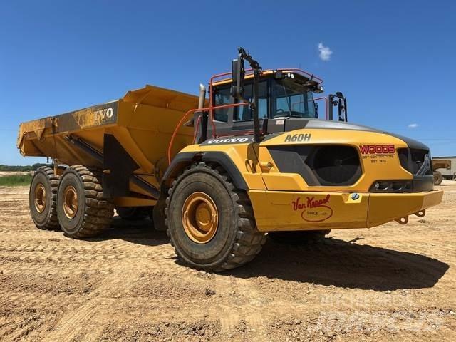Volvo A60H Knik dumptrucks