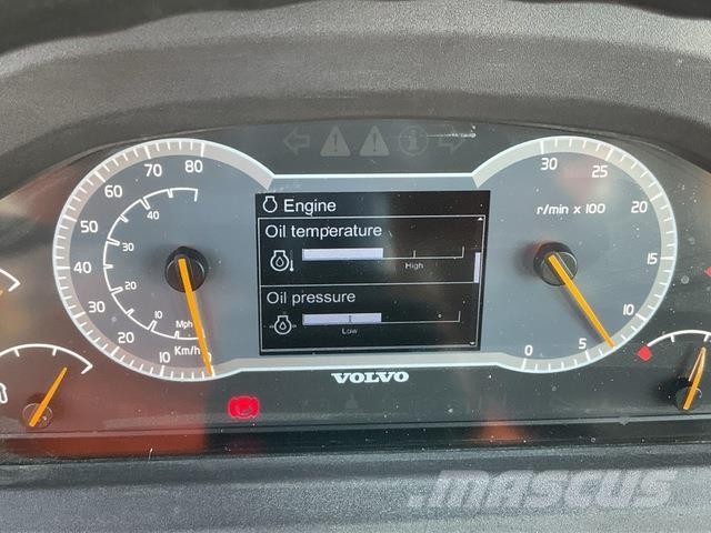 Volvo A60H Knik dumptrucks