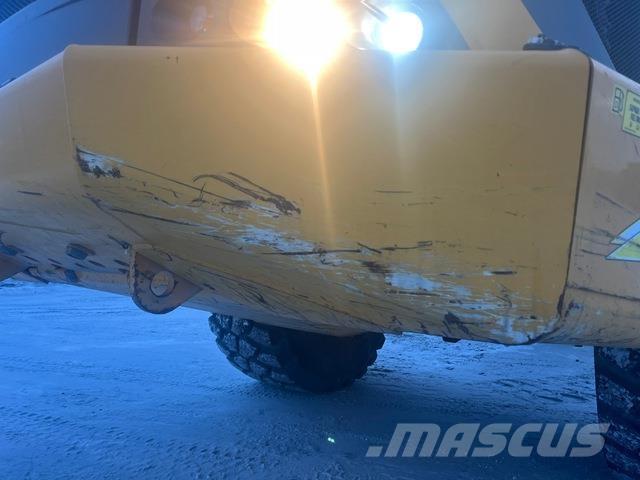 Volvo A60H Knik dumptrucks