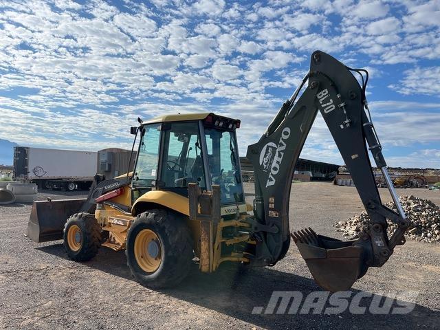 Volvo BL70 Graaf-laadcombinaties