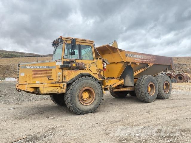 Volvo BM A25C Knik dumptrucks