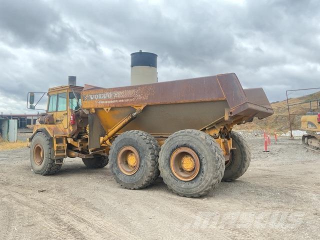 Volvo BM A25C Knik dumptrucks