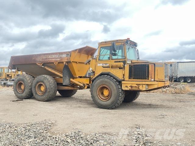 Volvo BM A25C Knik dumptrucks