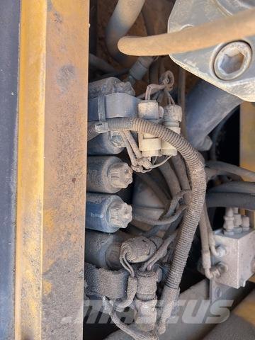 Volvo EC290BLC Rupsgraafmachines